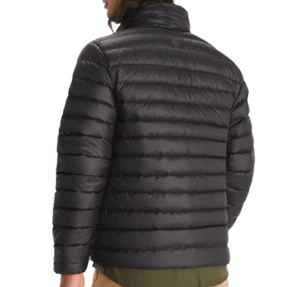 MARMOT M2 HIGHLANDER DOWN JACKET size Medium Rosin Green NWT in packaging - Picture 2 of 8
